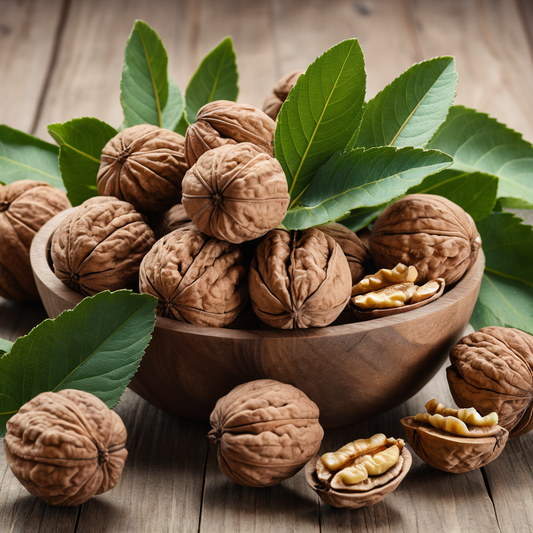 Walnuts